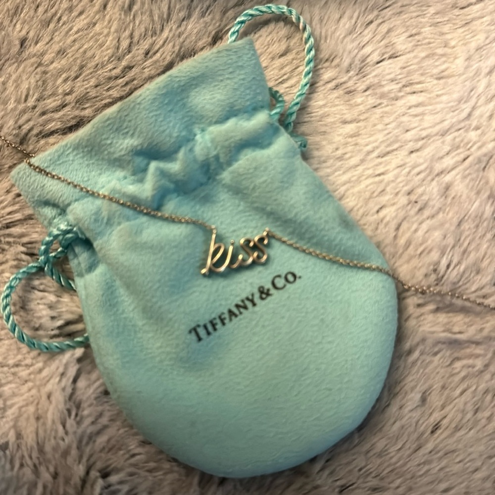 Tiffany & co necklace
